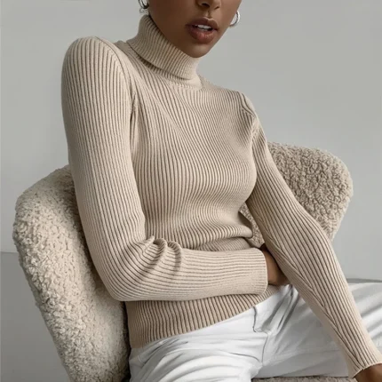 Basic Fashion Pullover Sweater